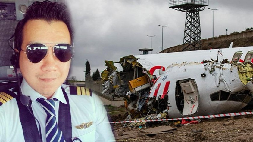Kaza yapan uçağın ikinci pilotuna hastanede ikinci şok…