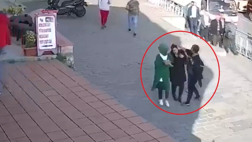 İstanbul başörtülü kadına saldırı davasında karar