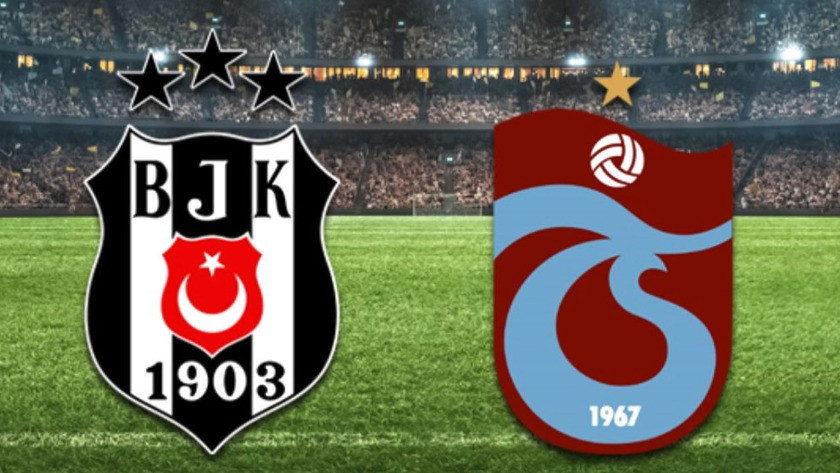 Beşiktaş Trabzonspor maçı sonucu