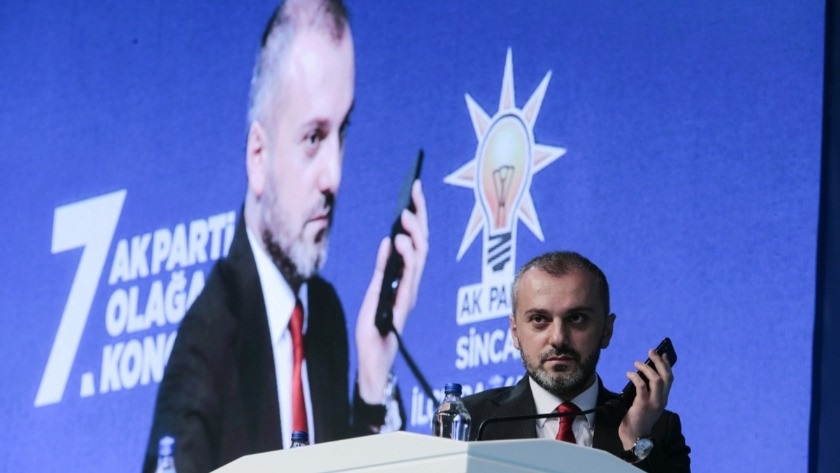 Cumhurbaşkanı Erdoğan'dan ilçe kongresine sürpriz telefon