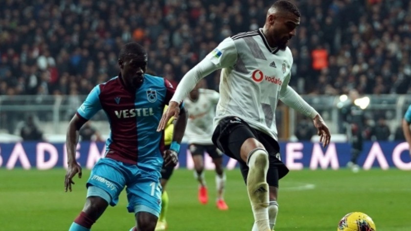 Beşiktaş - Trabzonspor maç özeti izle: 2-2 beIN Sports maç özetleri