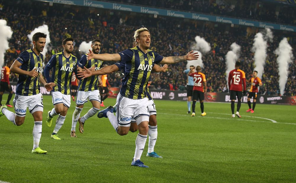 Fenerbahçe Galatasaray maçı geniş özeti ve golleri | Maçtan unutulmaz kareler - Sayfa 3