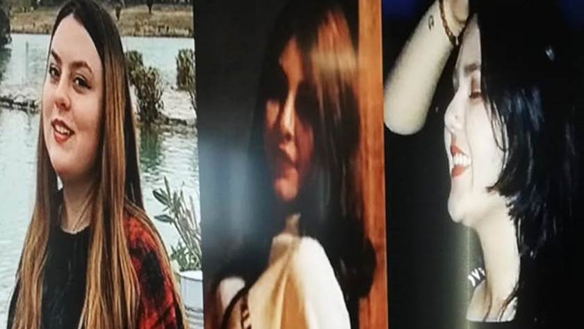 Isparta'da kaybolan 3 genç kız günler sonra İzmir'de bulundu