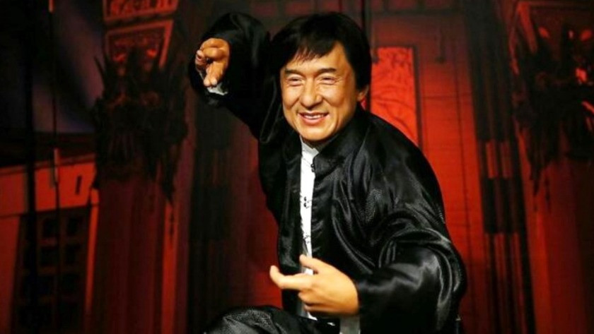 Jackie Chan Corona virüsüne mi yakalandı?