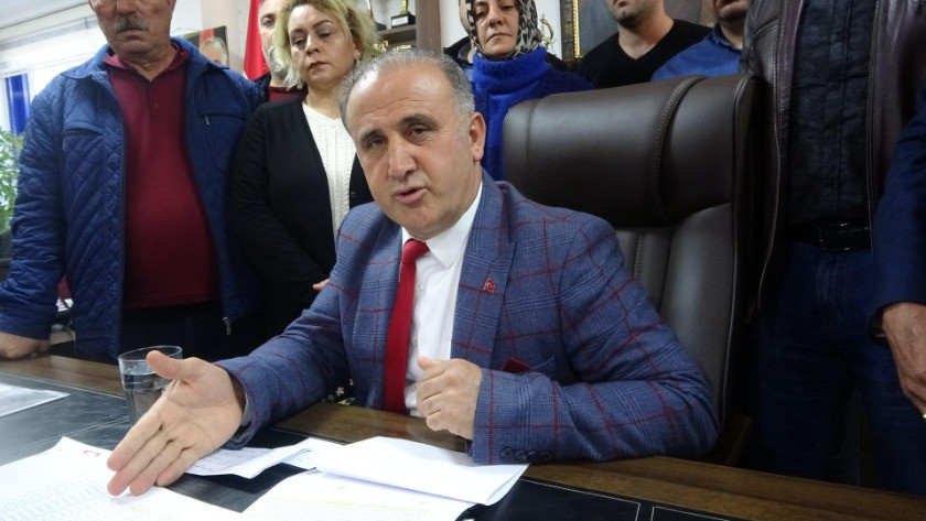 İYİ Partili Belediye Başkanı Kaya'ya ikinci kez icra şoku