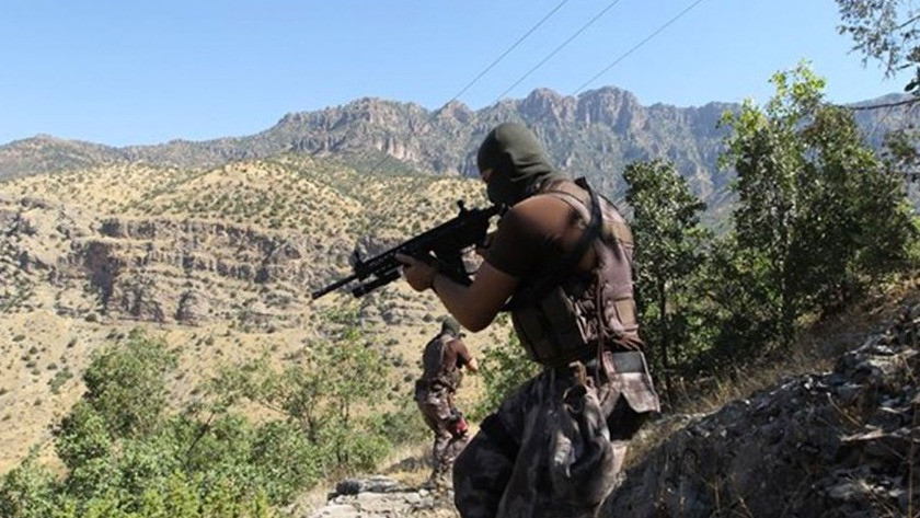 PKK'nın sözde sorumlusu Yahya Duman etkisiz hale getirildi