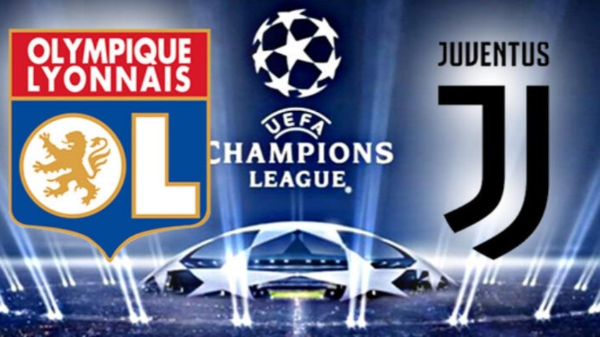 Lyon - Juventus maçı ne zaman saat kaçta hangi kanalda?