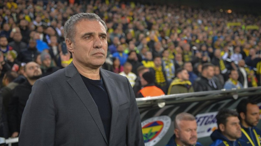 Fenerbahçe'ye yeni teknik direktör kararı! Ersun Yanal'ın yerine...