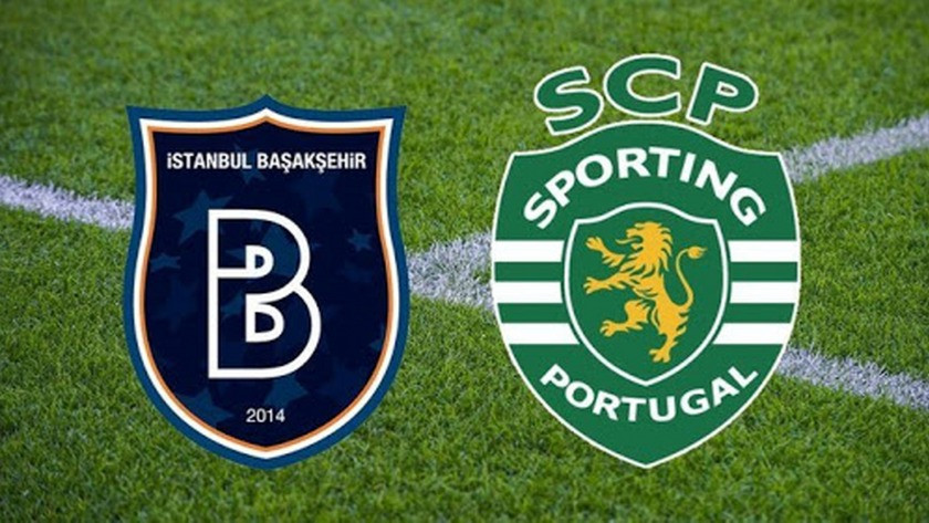 Başakşehir 4- 1 Sporting Lizbon