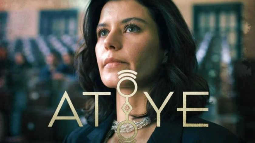 Atiye 1. sezon full şifresiz izle - Atiye son bölüm izle - Netflix izle