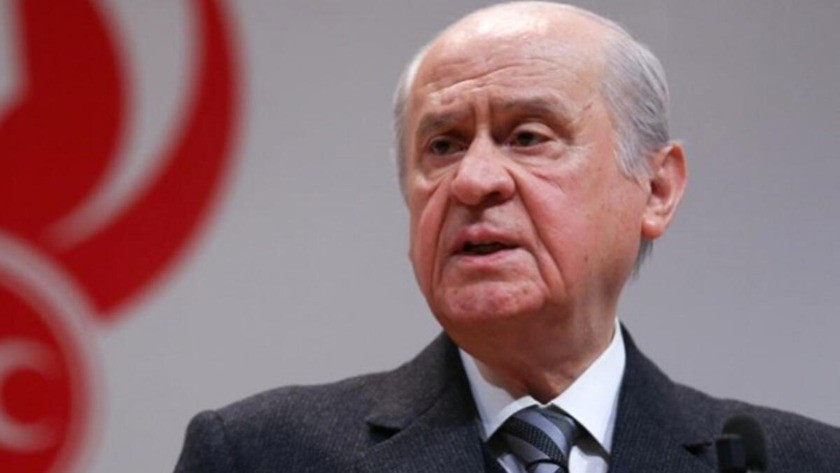 MHP Genel Başkanı Bahçeli’den idlib açıklaması