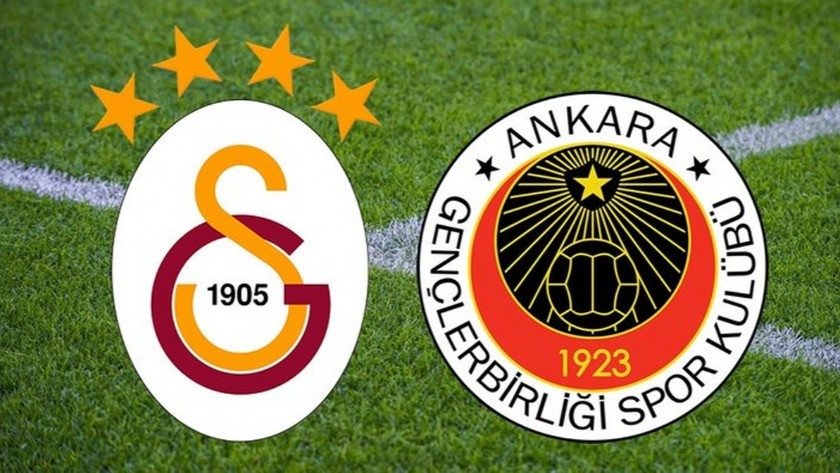 Galatasaray 3 - 0 Gençlerbirliği