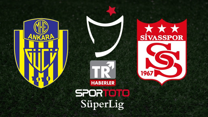 Ankaragücü - Sivasspor maç sonucu: 0-3 özet izle