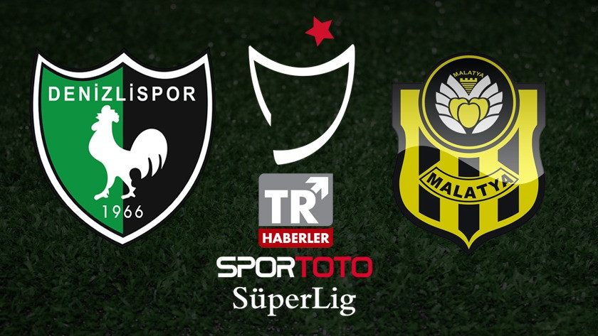 Denizlispor - Malatyaspor maç sonucu: 2-0 özet ve goller