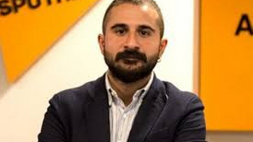 Sputnik Türkiye yayın müdürü serbest bırakıldı