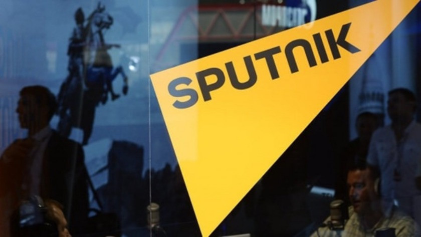 Sputnik çalışanlara gözaltı !