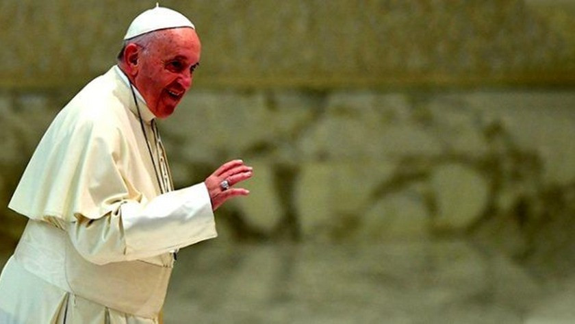 Papa koronavirüse yakalandı iddiası!