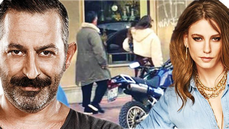 Serenay Sarıkaya-Cem Yılmaz çifti yine yakalandı! İşte Atina'dan sonra ilk fotoğraf - Sayfa 3