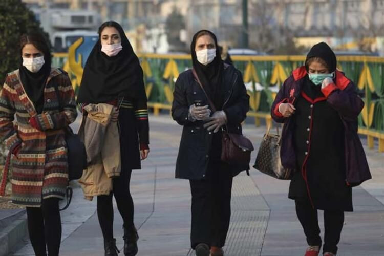 Dünya'ya diz çöktüren virüs can almaya devam ediyor! İran'da 12 can daha aldı - Sayfa 4