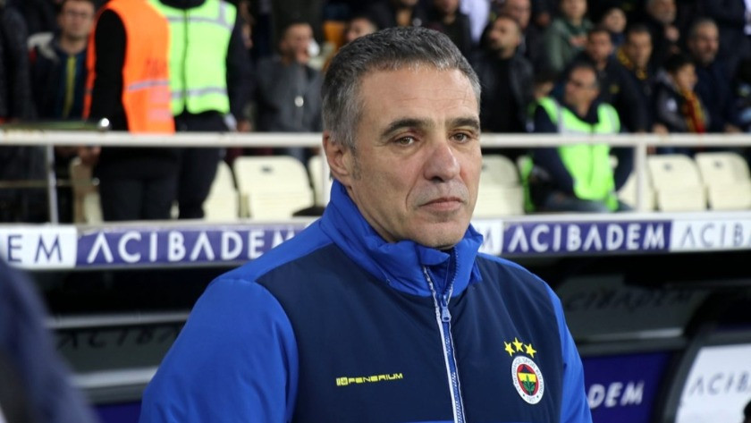 Fenerbahçe'de Ersun Yanal'ın yerine geçecek teknik direktör...