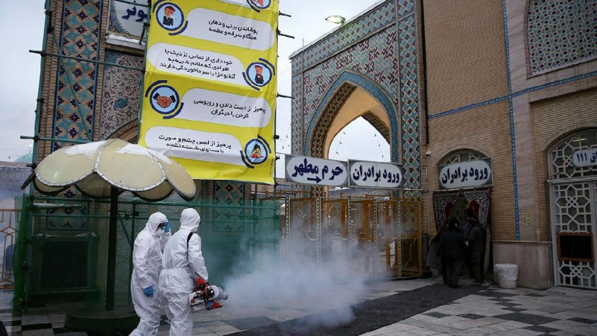 Dünya'ya diz çöktüren virüs can almaya devam ediyor! İran'da 12 can daha aldı