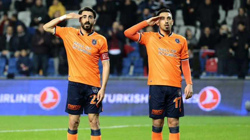 Başakşehir, Gaziantep'i 3-1 mağlup etti