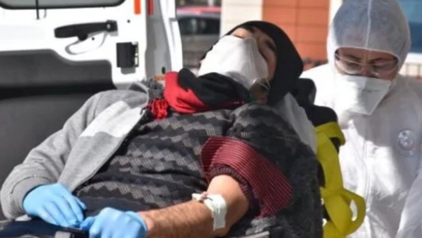 Sivas'ta corona virüsü paniği