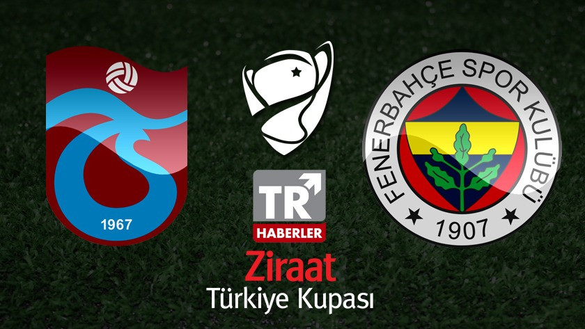 Trabzonspor - Fenerbahçe maçı ne zaman saat kaçta hangi kanalda?