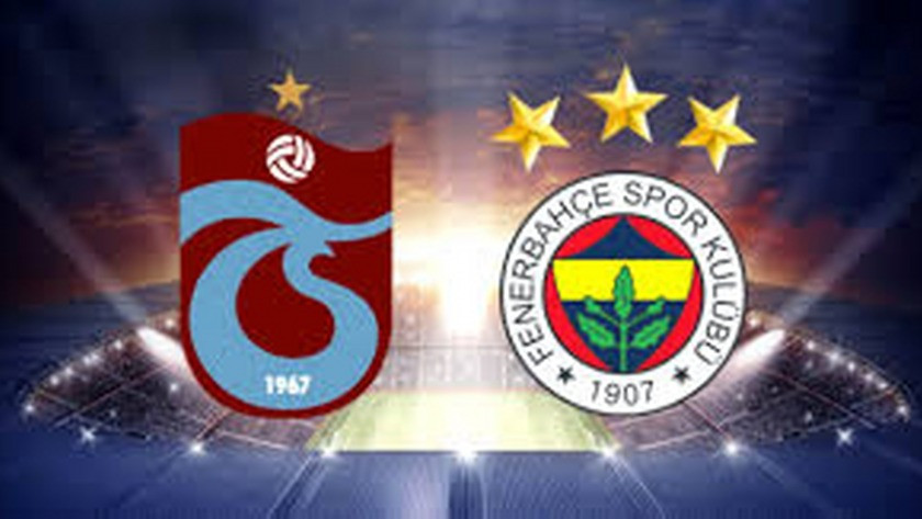 Trabzonspor 2 - 1  Fenerbahçe