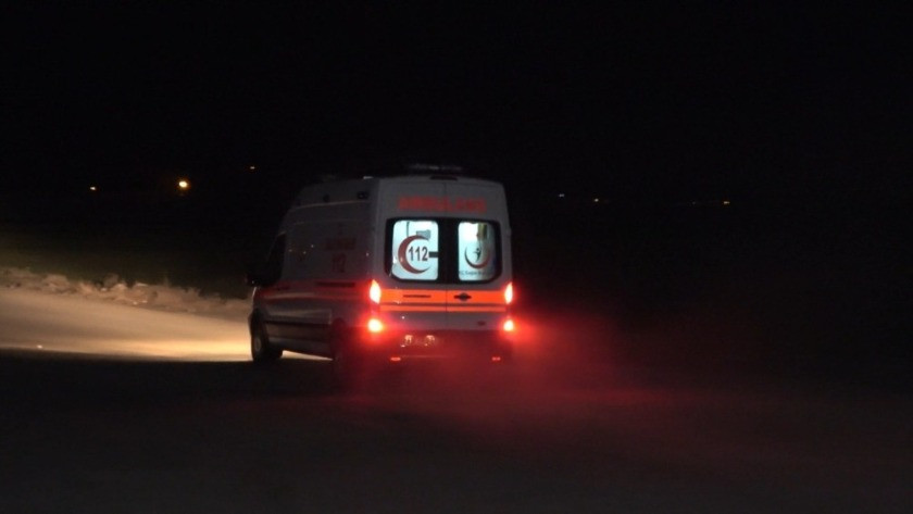 Kırıkkale’de iş kazası: 1 ölü