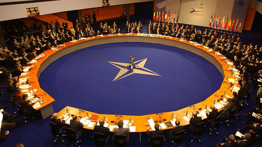 NATO'dan Suriye açıklaması