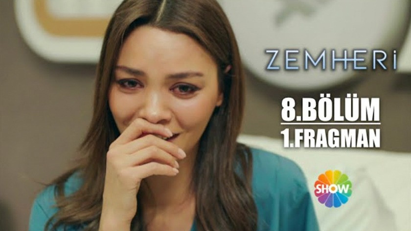 Zemheri 8.Bölüm Fragmanı İzle