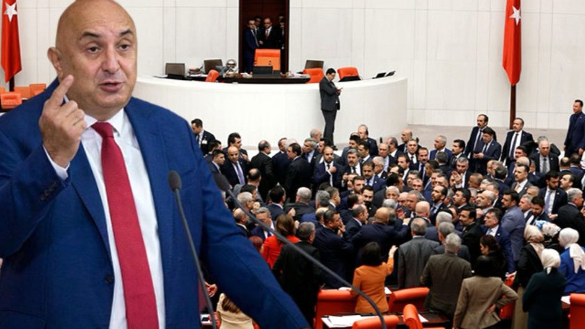 Cumhurbaşkanı Erdoğan'dan Engin Özkoç'a 1 milyon liralık dava
