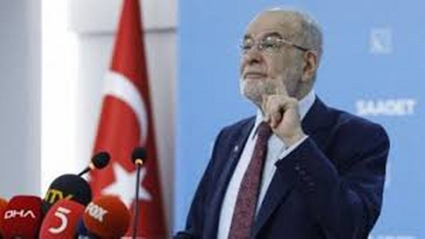 Karamollaoğlu'ndan Erdoğan'a 'Suriyeli' eleştirisi