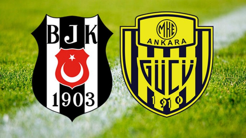 Beşiktaş 2 - 0 Ankaragücü