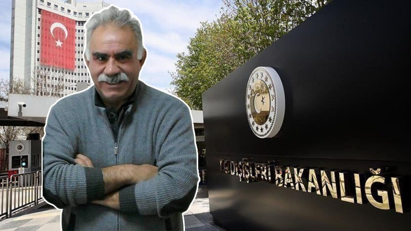 İtalya'dan skandal karar! Abdullah Öcalan'a...!