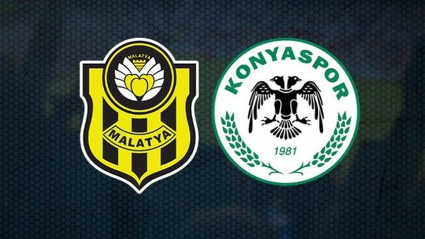 Yeni Malatyaspor 1 -1 Konyaspor