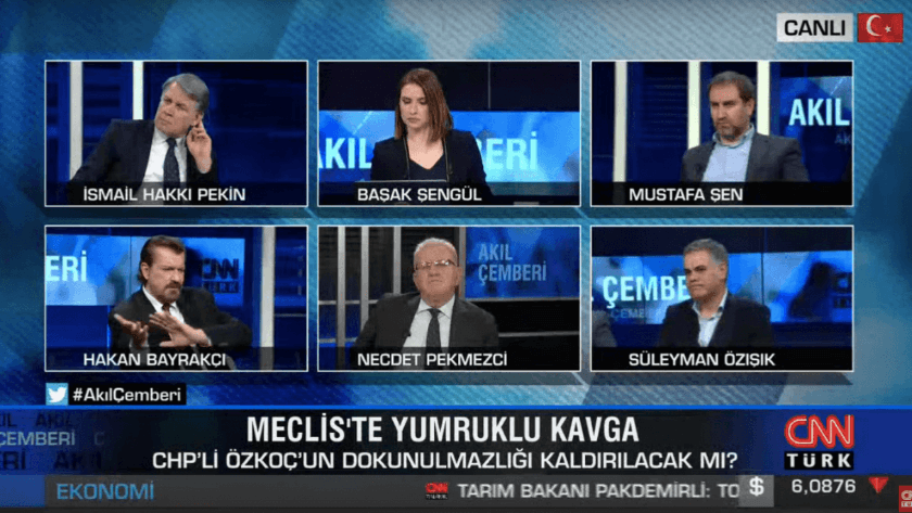 Kemal Kılıçdaroğlu,  Engin Özkoç'u disiplinle mi sevk etti ?