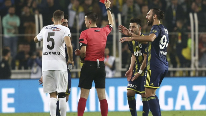 Fenerbahçe Denizlispor maçı özet ve golleri