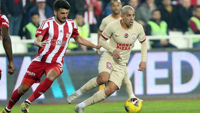Sivasspor-Galatasaray maçın sonucu: 2-2 özet ve golleri izle
