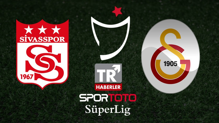 Sivasspor 2 - 2 Galatasaray