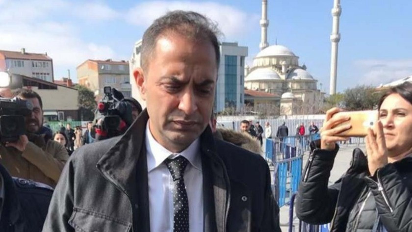 Murat Ağırel yeniden gözaltında