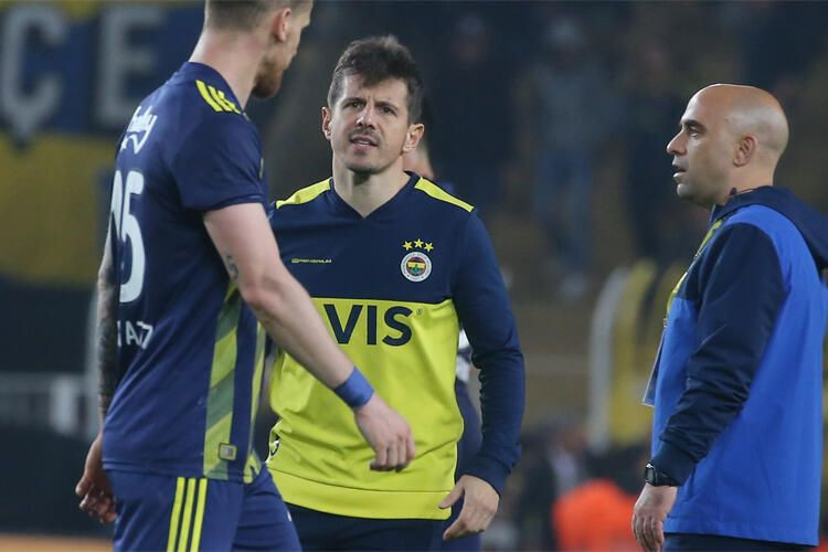 Fenerbahçe'de son dakika Emre Belözoğlu gelişmesi... - Sayfa 1