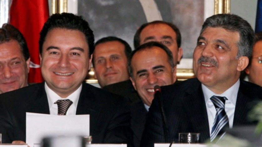 Abdullah Gül'ün yakınındaki isimler,Babacan'ın toplantısına çağrılmadı