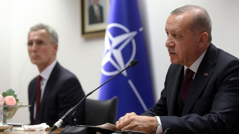 NATO ittifak dayanışmasını göstermesi gereken bir dönemdedir