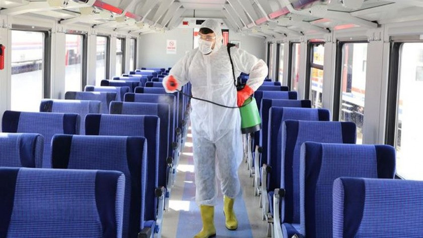 İstanbul-Sofya tren seferlerine koronavirüs nedeniyle iptal edildi