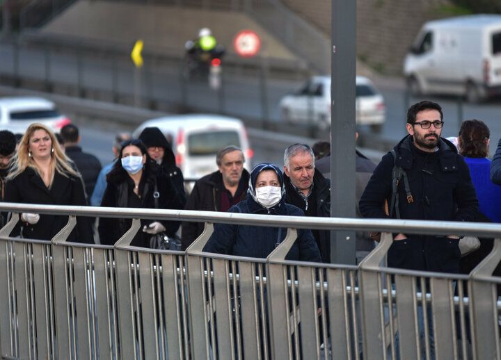 İstanbul'dan koronavirüs manzaraları - Sayfa 4