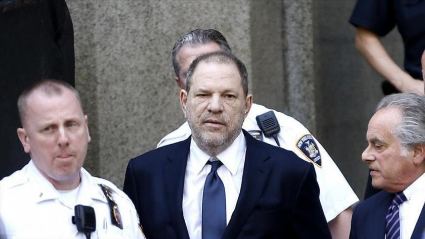 Harvey Weinstein 23 yıl hapis ceza aldı