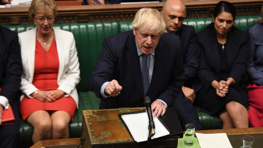 İngiltere Başbakanı Boris Johnson'dan korkutan koronavirüs sözleri