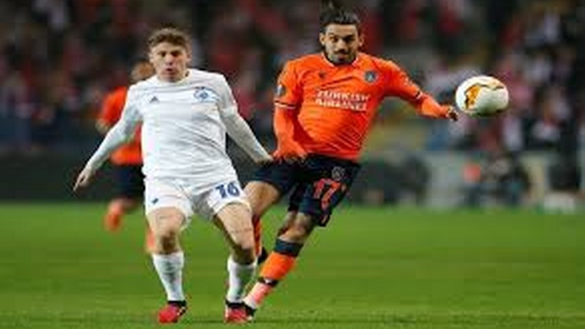 Başakşehir - Kopenhag maç sonucu: 1-0 özet ve golleri izle